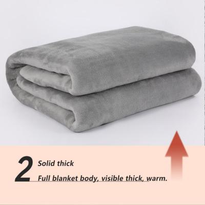 warmest winter blanket for bed